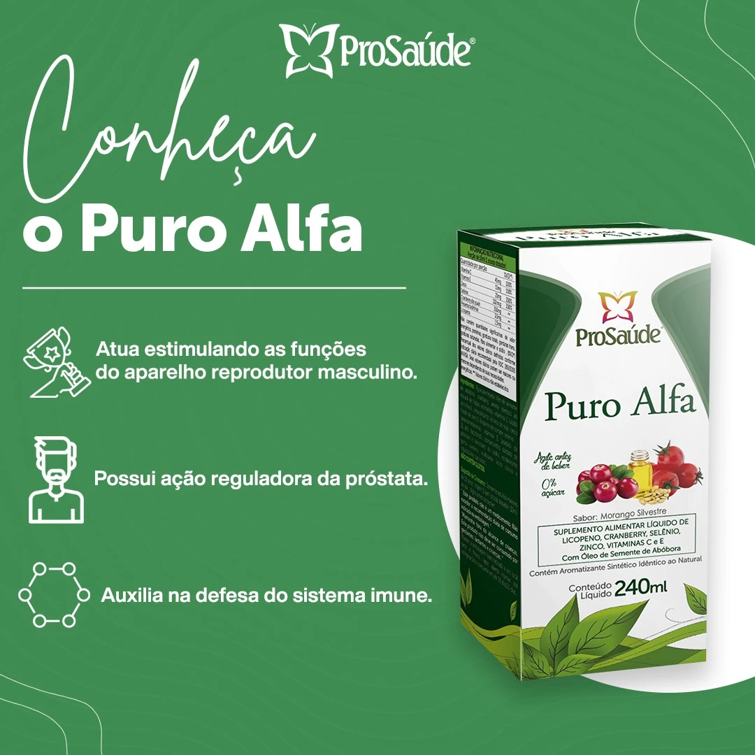 Puro Alfa image hover